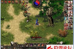 隐盟独家制作全新【破天一剑附魔2025版】牛星炫彩-附魔全覆盖-内置商城一键VM单机版-客户端在本地电脑运行支持3D武功特效+隐盟视频教程+GM工具及外挂辅助