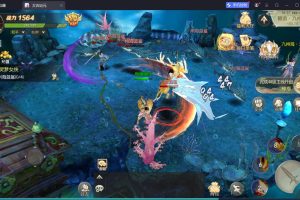 唯美3D仙侠手游【星云记-太古纪元】最新整理VM一键单机版+Linux手工服务端+管理后台+GM授权后台+假人陪玩+内置清包+安卓端+隐盟视频教程