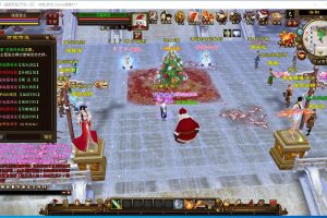 经典武侠端游【天龙八部之观山海佣兵版】最新整理单机一键即玩镜像端+Linux手工服务端+PC客户端+GM工具+隐盟视频教程