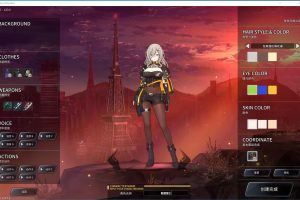 3D次元动漫MMORPG端游【灵魂武器100级女狙版】最新整理VM一键单机版+Win系手工服务端+PC客户端+网页注册充值后台+隐盟视频教程