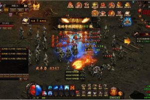 隐盟最新整理9377稀有精品传奇页游【雷霆之怒】VM一键单机版+隐盟视频教程