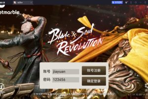 最新整理精品手游【剑灵革命八职业咒术师版】VM一键单机版+隐盟视频教程+授权GM后台+安卓端