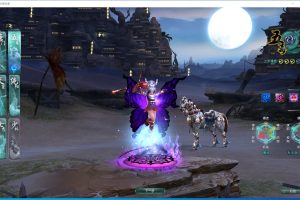 隐盟最新整理【剑网三之绝色情缘V3.1群服版】VM一键单机版特色版本+GM设置开启及GM脚本命令+隐盟视频教程