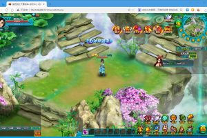 典藏MMORPG页游【醉西游之天尊封神】最新整理VM一键单机版+Win系手工端+GM工具及物品ID+隐盟视频教程