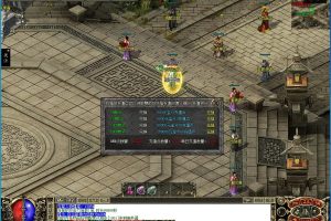 精品传奇版本【古剑沉默】三职业暗黑版5大陆完整修复版装备BUFF技能BUFF铭文印神剑养成职业进阶带网站+隐盟视频教程
