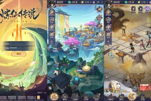 精品卡牌手游前几天团购3千的端【炼仙传说】最新整理VM一键单机版+Linux手工服务端+GM授权后台完美修复+双端+隐盟视频教程
