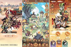 卡牌回合手游【三国猫H5代金券内购跨服版】最新整理单机一键即玩镜像端+Linux手工服务端+全套源码+管理后台+GM授权后台+简易安卓