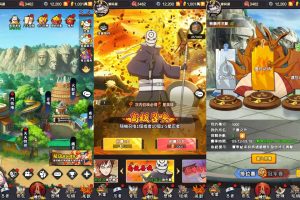 卡牌回合手游【火影忍者之巅峰对决】最新整理单机一键即玩镜像端+Linux手工服务端+多区跨服+CDK授权后台+双端+隐盟视频教程