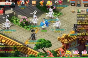 精品梦幻手游【楚风十年定制尊享挂机版】最新整理单机一键即玩镜像端+Linux手工服务端+双端+GM运营后台+全套源码+隐盟视频教程