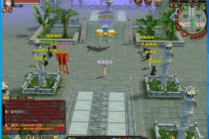 经典武侠端游【天龙八部之大风歌复古端】最新整理VM一键单机版+PC客户端+GM工具+隐盟视频教程