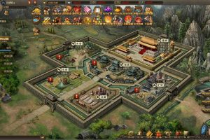 最新整理三国策略类国战页游【攻城掠地之6.0东吴大帝版】免虚拟机一键单机版解压即撸-隐盟视频教程-GM管理后台及GM脚本命令