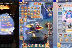 三网H5【九天剑录仙女管家四神器内购版】最新整理单机一键即玩镜像端+Linux手工服务端+管理后台+GM授权后台+简易安卓+隐盟视频教程