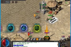 【翎风引擎】问剑奇龙2-单职业-四流派-八大路-剑意心魔天赋系统-收集-天命洗炼-隐盟视频教程