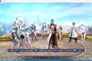 隐盟最新整理【永恒之塔v3.5精修版】免虚拟机一键单机版解压即撸基本无BUG支持外网+隐盟视频教程+GM设置及GM脚本命令