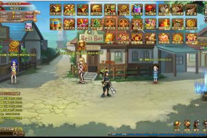 隐盟独家最新破解某宝价值290元精品动漫页游【2025新版海贼王黄金版】VM一键单机版去除一机一码限制解除2小时掉线重启问题+隐盟视频教程+配套GM工具