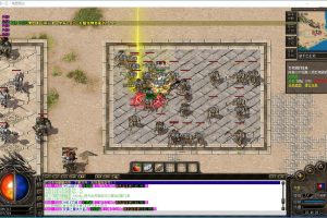 隐盟最新整理【神霄沉默】三职业完美修复版铭文buff光柱鉴定天赋词条副本全屏拾取自动回收超耐玩+隐盟视频教程