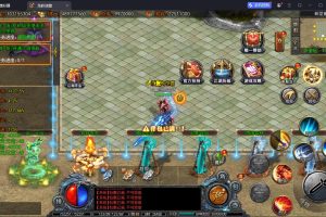 白日门传奇手游【龙岭迷窟快刀多区跨服版】最新整理VM一键单机版+Win系手工外网端+运营管理后台+GM多功能后台+隐盟视频教程