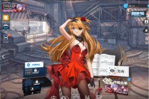 最新整理NIKKE胜利女神妮姬官服同步1408冬日版无限抽卡无限资源修复剧情最新一键单机版可抽卡剧情关卡完整+隐盟视频教程+GM脚本命令