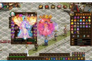 隐盟最新整理【魔盒征途万亿攻击超变版】VM一键单机版全新魔盒时装坐骑翅膀解压即撸+隐盟视频教程+GM工具及命令全物品ID