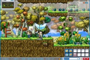 最新整理怀旧网单【冒险岛V086复古珍藏版】稀有版本大巨变前最后一版龙神双刀潜能系统复古玩法-耐玩不变态一键潜能支持联机