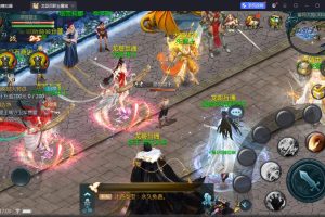 1655互通魔域【龙哥四职业怀旧特效版】隐盟最新整合VM一键单机版+Win系半手工服务端+本地验证+本地注册+全套工具+隐盟视频教程