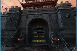 隐盟最新整理三英逐鹿沉默第二季复古三职业服务端一键单机版解压即撸-坐骑锻造-天书使者-时装使者