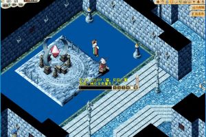 稀有精品某鱼价值58元网单端【麦穗魔力宝贝】免虚拟机一键单机端解压即撸+隐盟视频教程+GM脚本命令