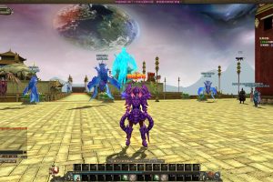 稀有精品怀旧网单【龙OL梦龙元神端】免虚拟机一键单机版解压即撸+隐盟视频教程+GM工具及命令全物品ID