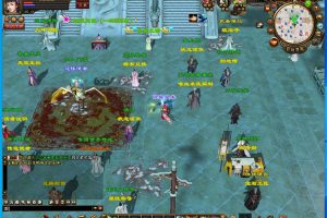 经典武侠端游【天龙八部之九转轮回】最新整理VM一键单机端+完整客户端+配套GM工具+隐盟视频教程