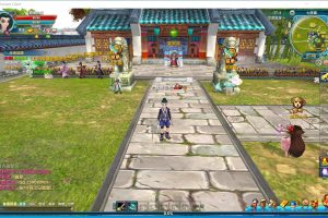 隐盟最新整理稀有精品端【嘉航武林外传之书生Pro版】怀旧防官VM一键单机版+隐盟视频教程+GM工具命令及蜜蜂EL编辑器+完整商城