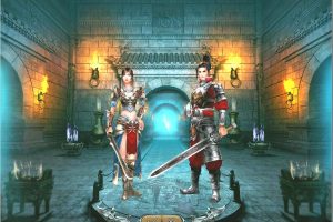 珍藏级经典怀旧网盘【老天骄2】VM一键单机版隐盟精心整理V2419端+隐盟视频教程+GM管理工具