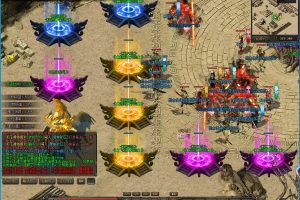 最新整理传奇特色端【碧血纤影录】群服修复版六职业VM一键单机版-暗黑-宠物-专属-新技能-七大陆-大背包-V8引擎-隐盟视频教程