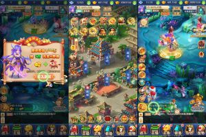 三网H5游戏【大圣轮回之秋意西游H5平台币内购版】最新整理单机一键即玩镜像端+Linux手工服务端+GM加币后台+GM授权后台+简易安卓端