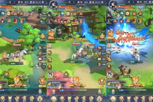 三网H5游戏【九州飞凰录之灵汐H5多区跨服代金券内购版】最新整理单机一键即玩镜像端+Linux手工服务端+简易安卓端+GM授权后台