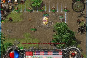 【V8引擎】隐盟最新整理独家符文大陆【盛世铭文3】五职业暗黑铭文传奇版本解压即撸-自动拾取宠物-强化魔法次数-隐盟视频教程