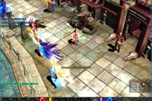 经典怀旧2.5D奇迹端游【烈焰修仙奇迹附魔版】最新整理VM一键单机版+Win系手工外网端+网页注册+GM工具+PC客户端多开器+隐盟视频教程