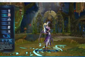 最新整理神魔大陆单机6种族15职业90级冰火荣耀VM一键单机版+GM工具及GM命令+全物品ID+隐盟视频教程