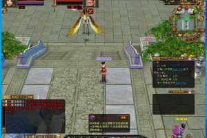经典武侠端游【天龙八部之怀旧64位源端洛洛1.9】最新整理单机一键即玩镜像端+Linux手工服务端+PC客户端+GM工具+网页注册