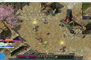 最新整理翎风引擎【城城传奇v3.0】地府行全新地图和任务增加符石和打孔系统增加转生装备灵脉暗黑符文+隐盟视频教程