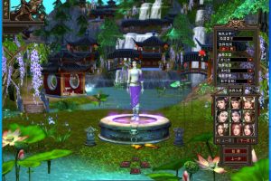 经典武侠端游【天龙八部之085魔改版】最新整理单机一键即玩镜像端+PC客户端+GM工具+隐盟视频教程